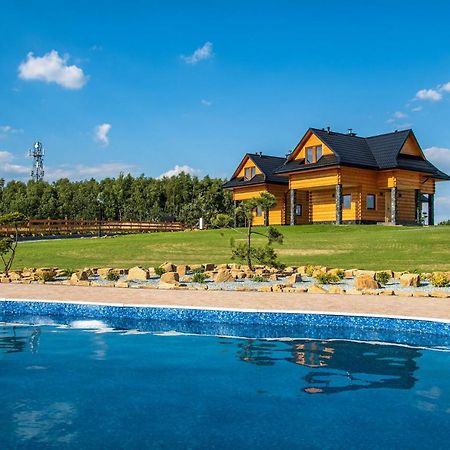 Vila Solankowe Zacisze Baryczka Exteriér fotografie