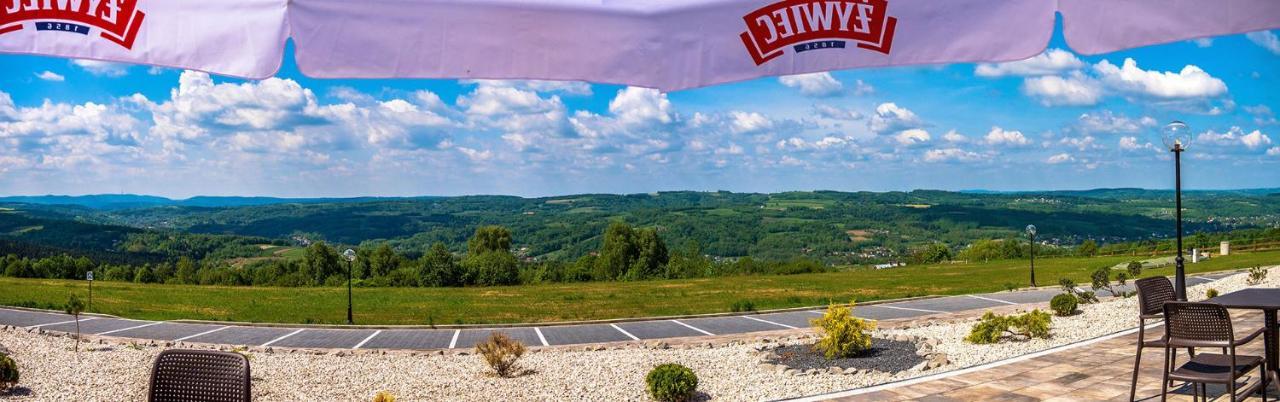 Vila Solankowe Zacisze Baryczka Exteriér fotografie