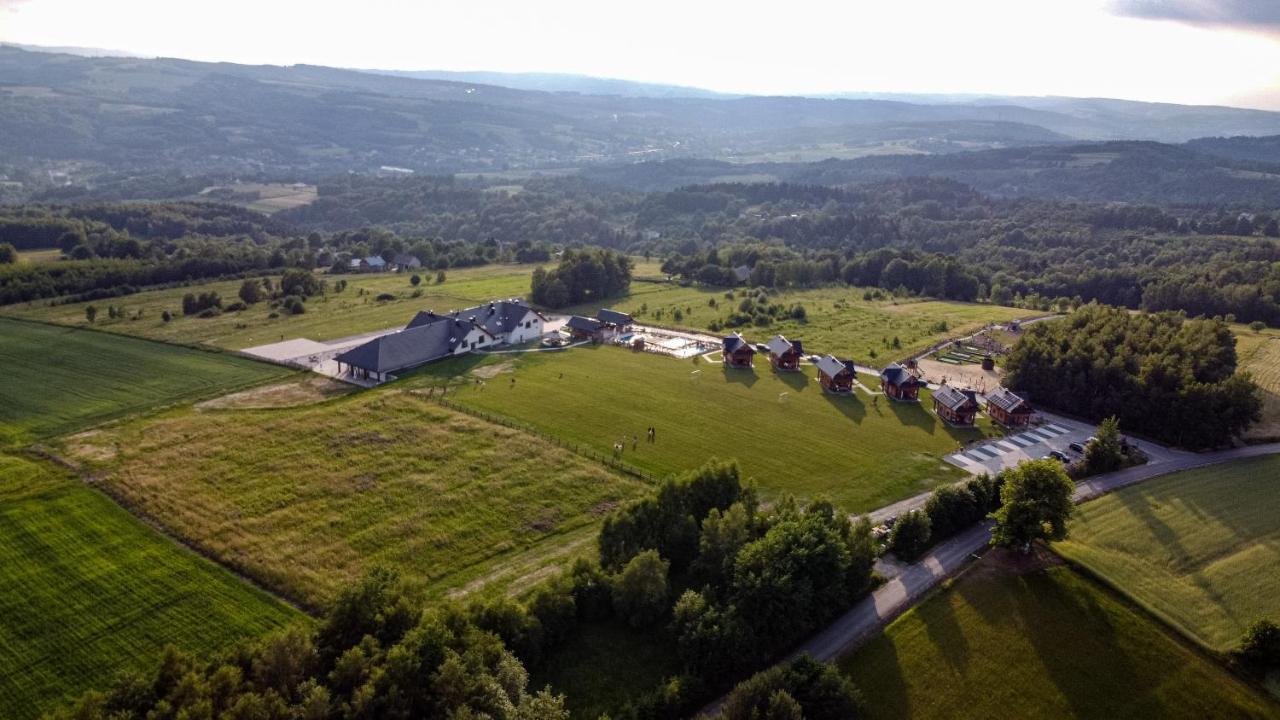 Vila Solankowe Zacisze Baryczka Exteriér fotografie