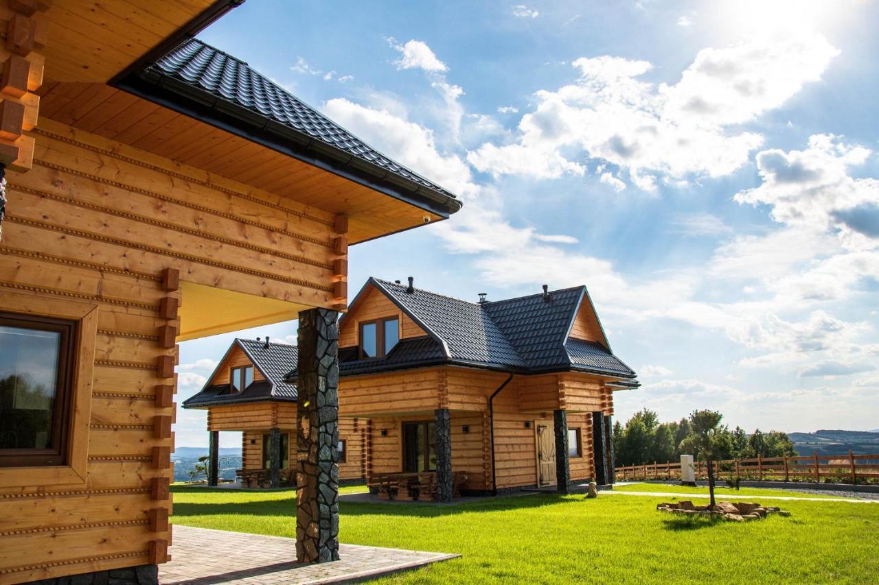 Vila Solankowe Zacisze Baryczka Exteriér fotografie
