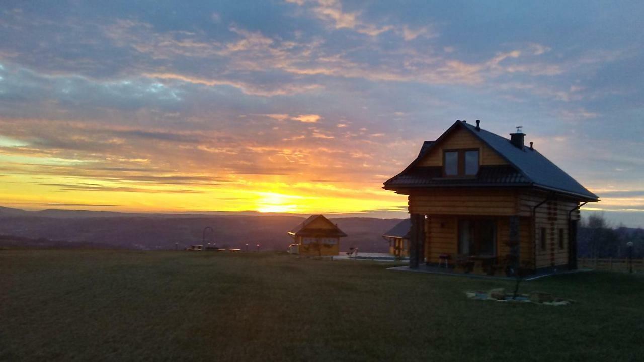 Vila Solankowe Zacisze Baryczka Exteriér fotografie