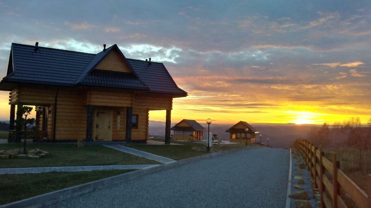 Vila Solankowe Zacisze Baryczka Exteriér fotografie